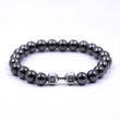 Load image into Gallery viewer, Stone Beads Elastic Bracelets