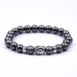 Load image into Gallery viewer, Stone Beads Elastic Bracelets