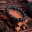 Load image into Gallery viewer, Natural Stone Love Charm Bead Bracelet