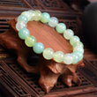 Load image into Gallery viewer, Natural Stone Love Charm Bead Bracelet