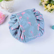 Load image into Gallery viewer, Make Up Drawstring Cosmetic Bag