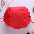 Load image into Gallery viewer, Make Up Drawstring Cosmetic Bag