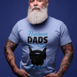 Load image into Gallery viewer, Best Dad T-Shirt - Awesome Dads Have Tattoos and Beards