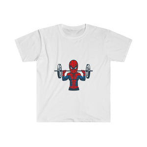 Spider Gym T-Shirt