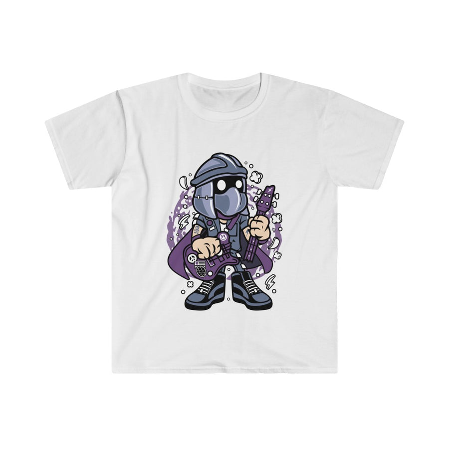 Shredder Rockstar T-Shirt