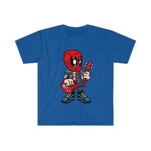 Deadpool Rocker T-Shirt
