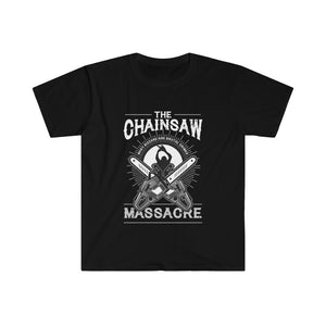 The Chainsaw Massacre T-Shirt