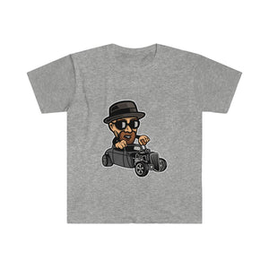 Heisenberg Hotrod T-Shirt