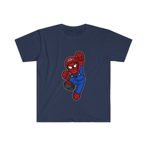 Spider Plumber T-Shirt