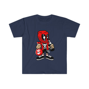 Deadpool Street Gang T-Shirt