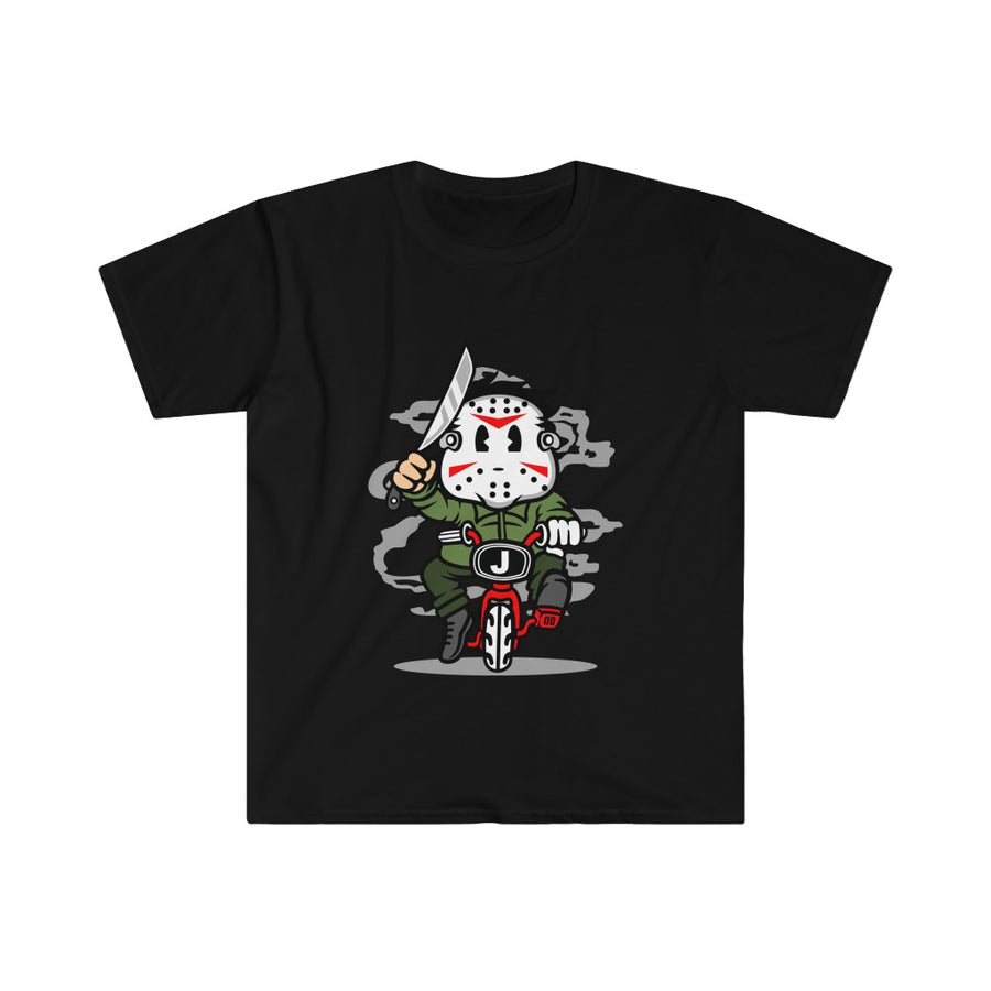 Jason Minibike T-Shirt