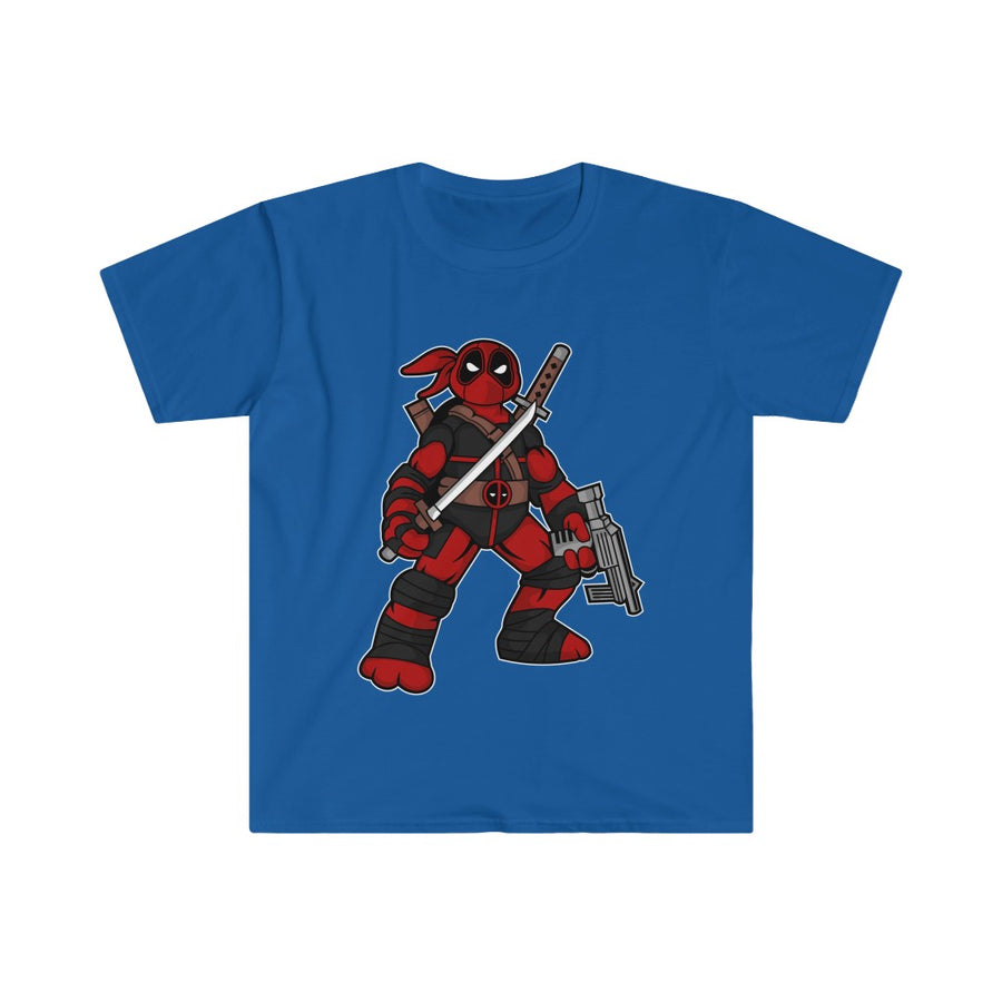 Ninja Deadpool T-Shirt