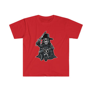 Vendetta Biker T-Shirt