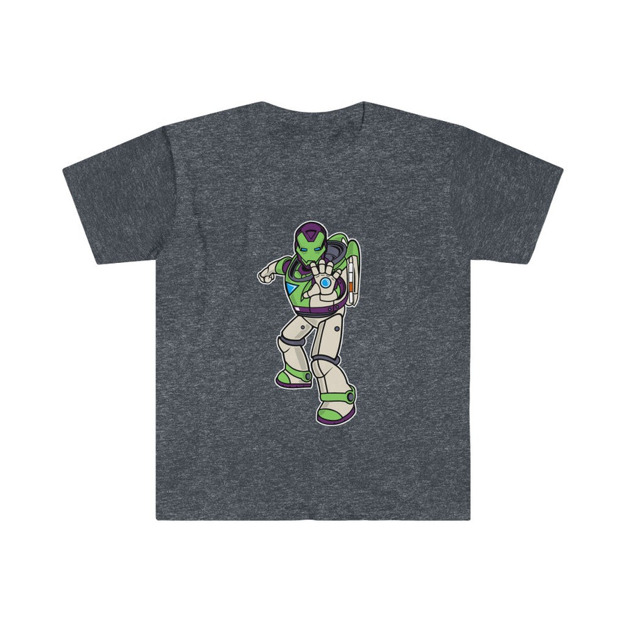 Iron Buzz T-Shirt