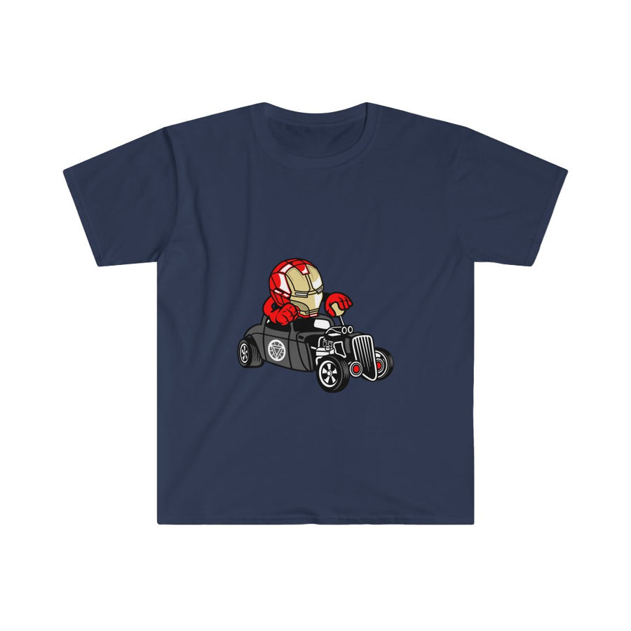 Iron Man Hotrod T-Shirt