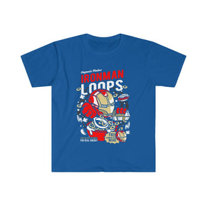 Iron Loops T-Shirt