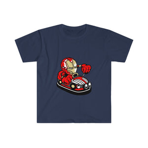 Iron Man Car Toy T-Shirt