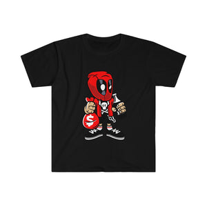 Deadpool Street Gang T-Shirt