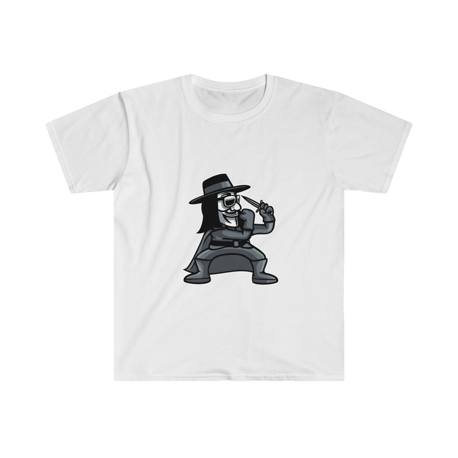 Fighting Vendetta T-Shirt