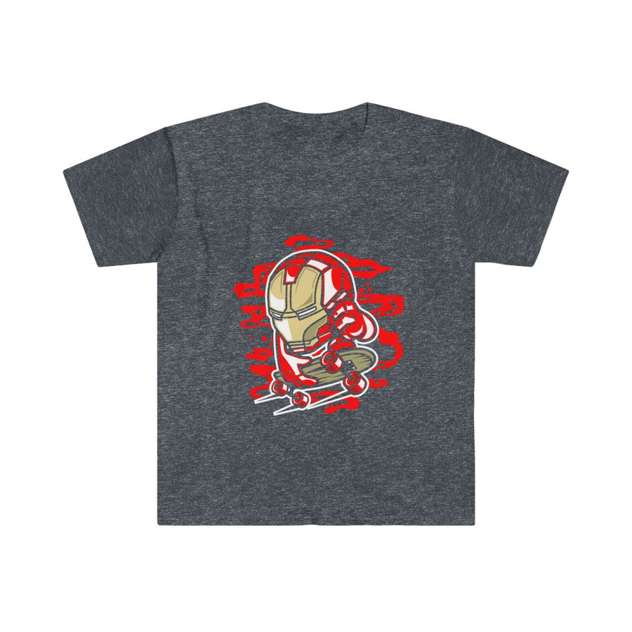 Iron Skate T-Shirt