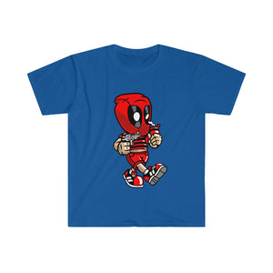 Deadpool BastardT-Shirt