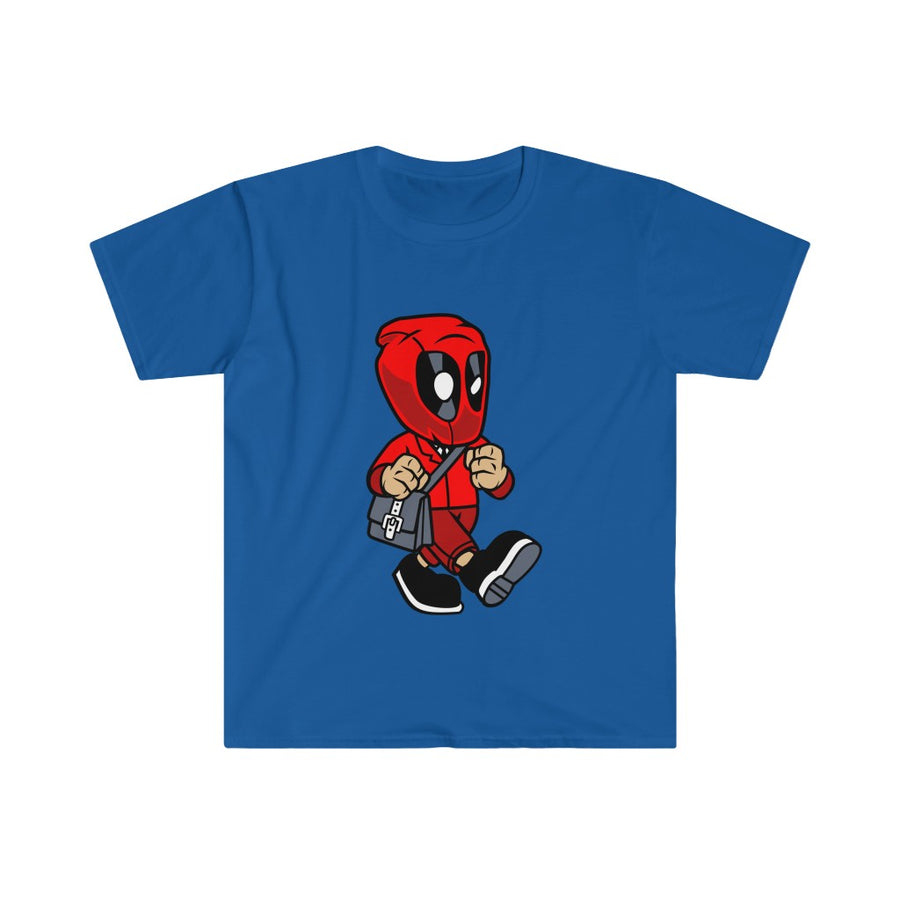 Deadpool Worker T-Shirt