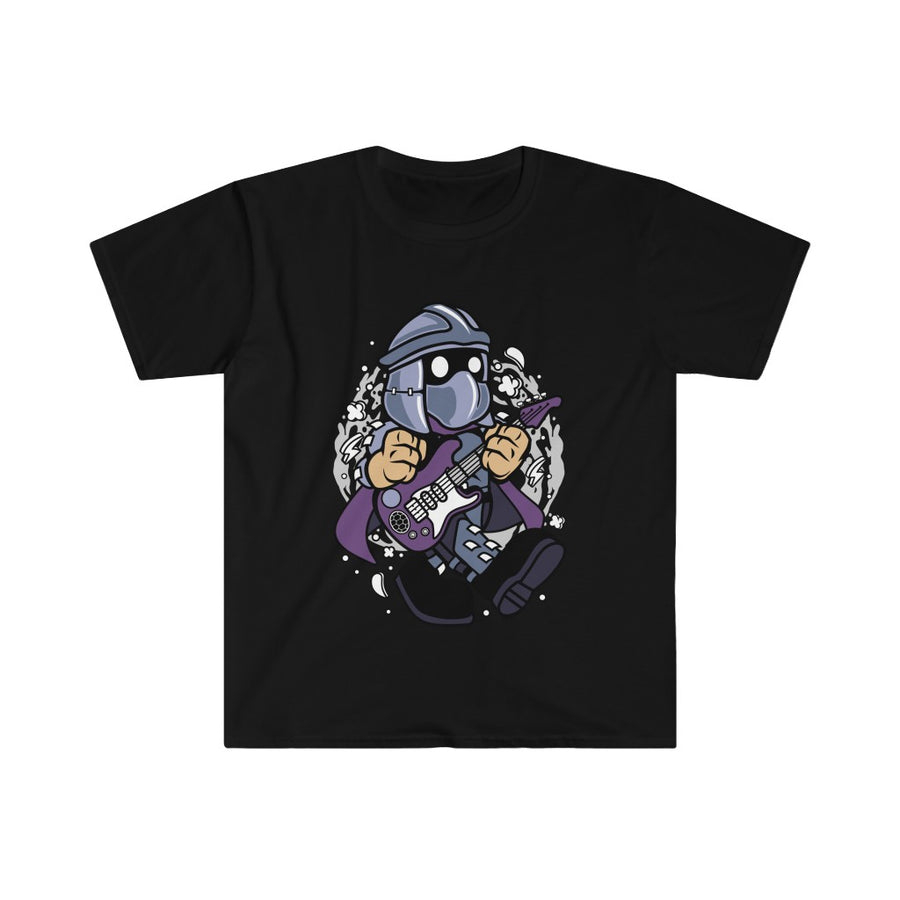 Shredder Rocker T-Shirt