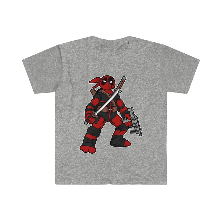 Ninja Deadpool T-Shirt