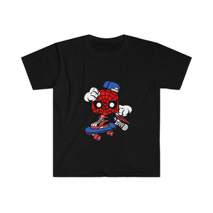 Spider Skater T-Shirt