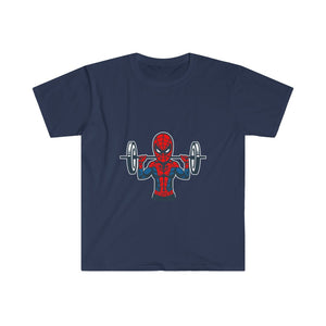 Spider Gym T-Shirt