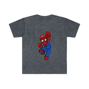 Spider Plumber T-Shirt