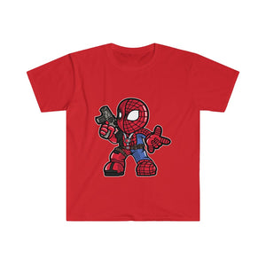 Spider Merc T-Shirt