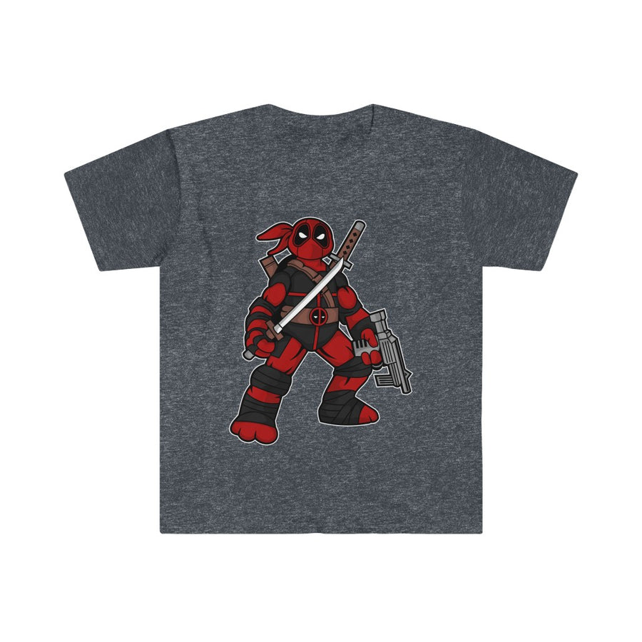 Ninja Deadpool T-Shirt