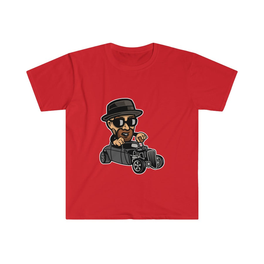 Heisenberg Hotrod T-Shirt