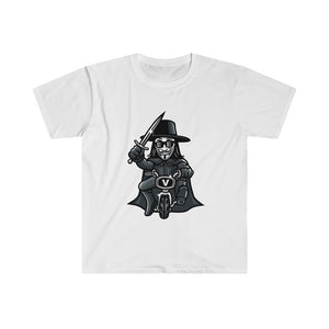 Vendetta Biker T-Shirt