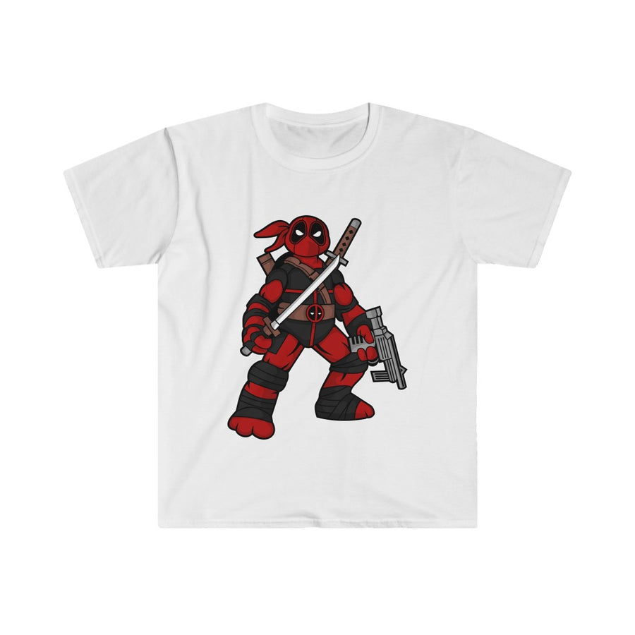 Ninja Deadpool T-Shirt