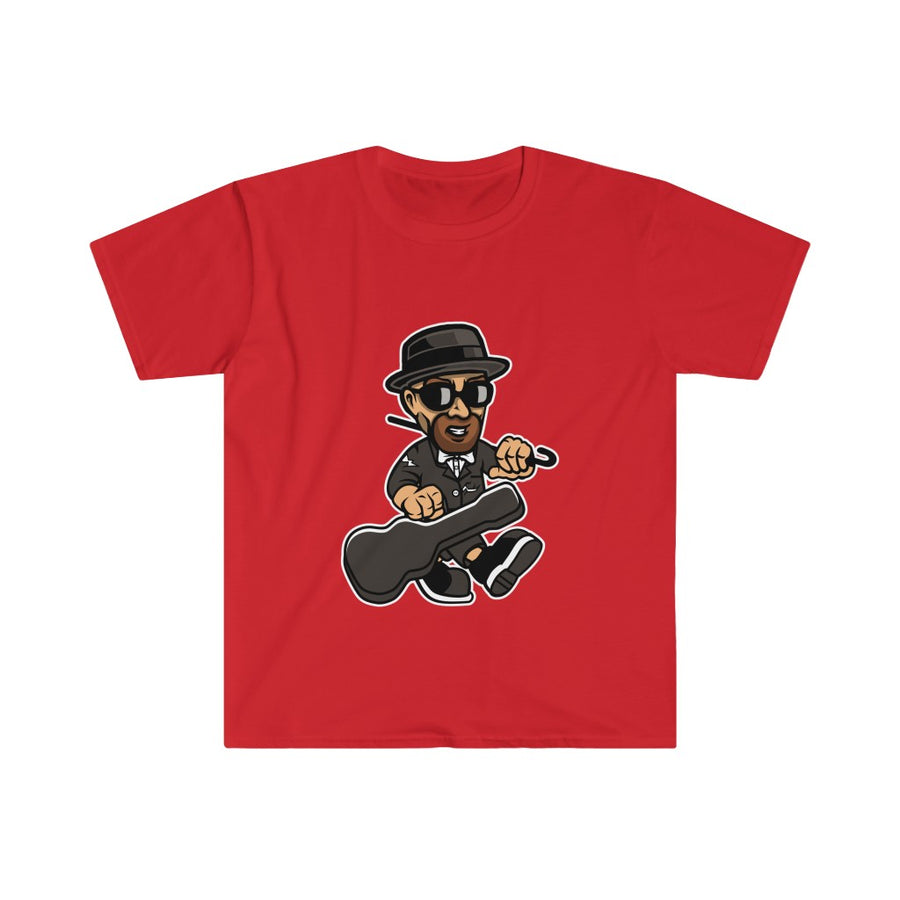 Heisenberg Gentleman T-Shirt