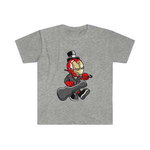 Iron Man Gentleman T-Shirt