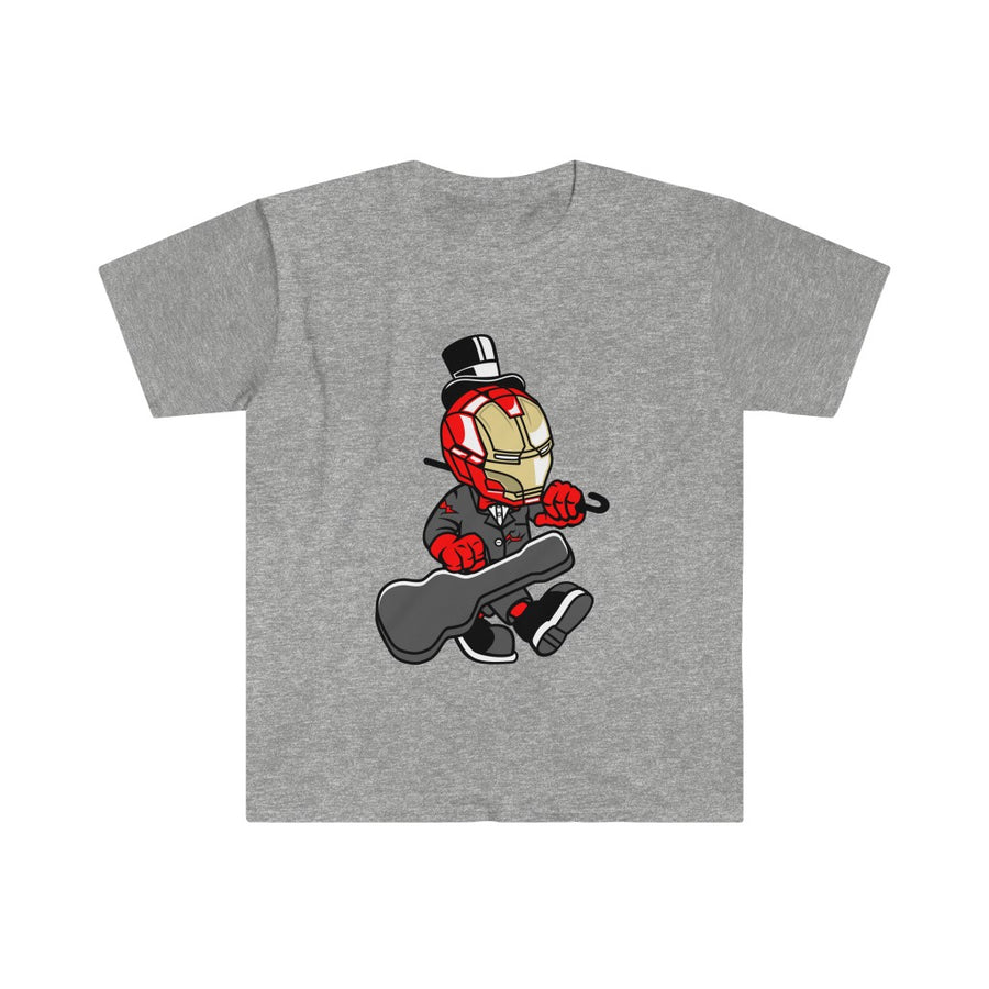 Iron Man Gentleman T-Shirt