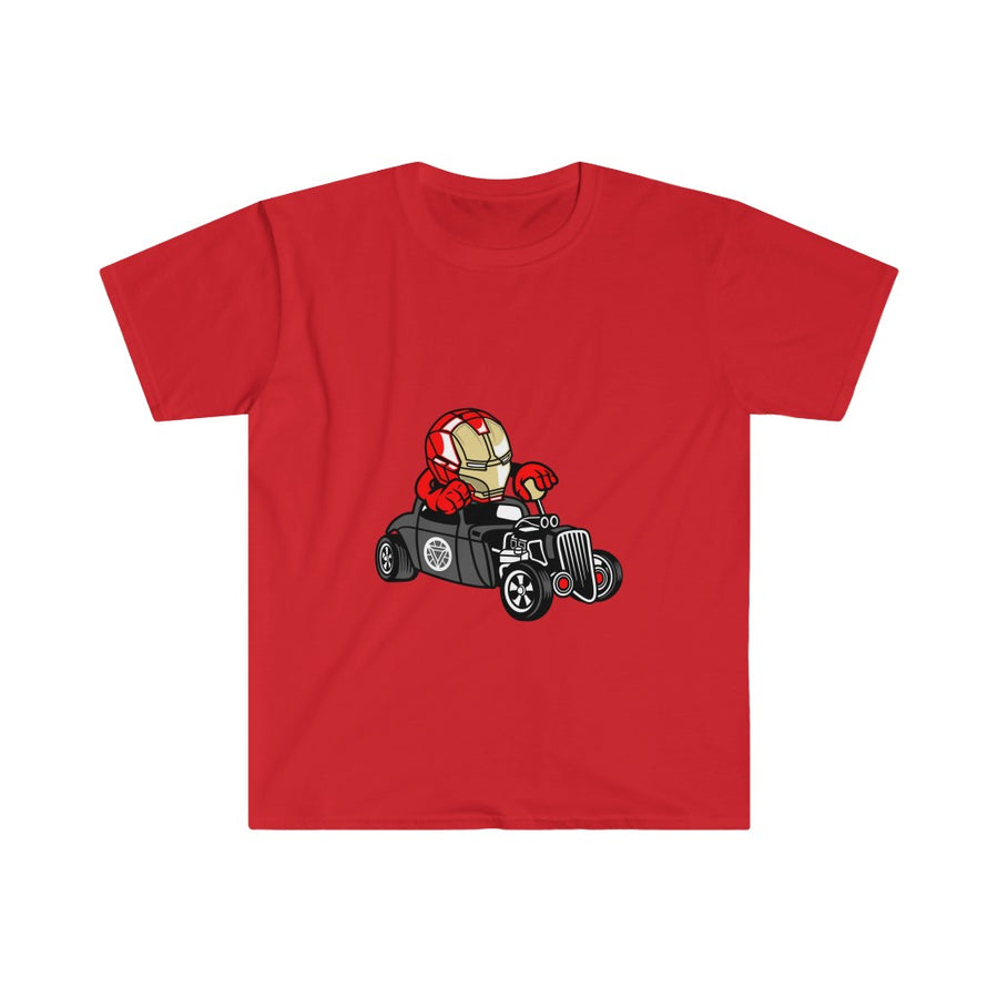 Iron Man Hotrod T-Shirt