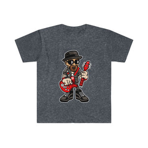 Heisenberg Rockstar T-Shirt