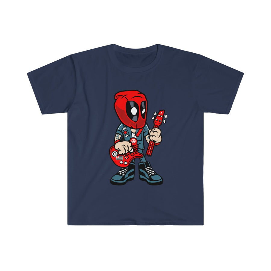Deadpool Rocker T-Shirt