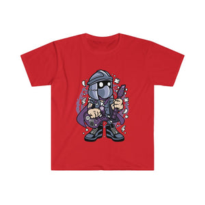 Shredder Rockstar T-Shirt