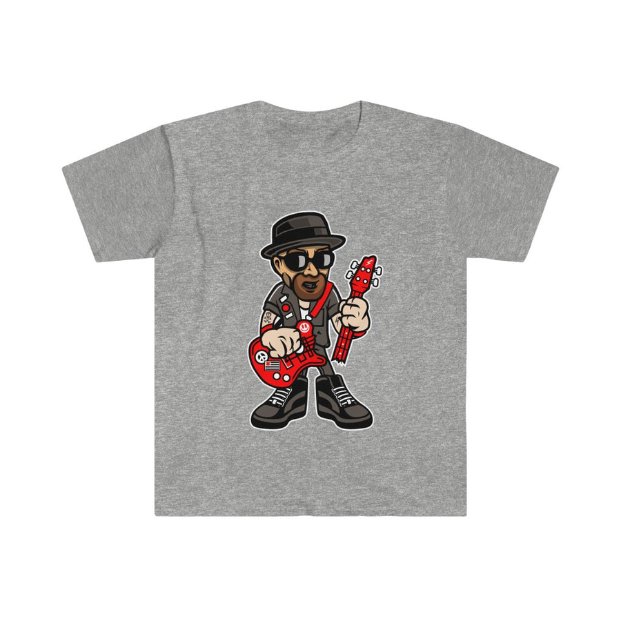 Heisenberg Rockstar T-Shirt