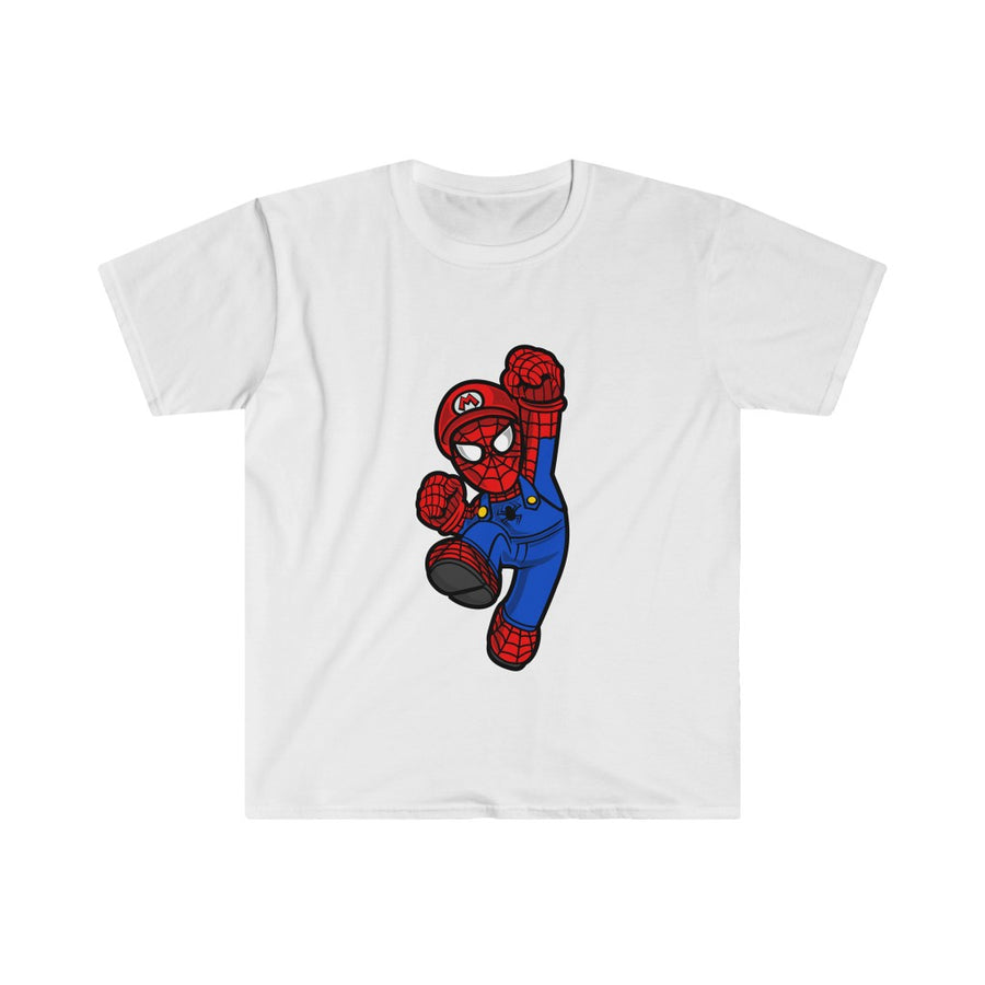 Spider Plumber T-Shirt