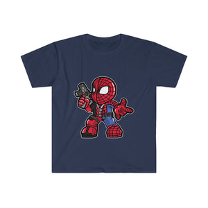 Spider Merc T-Shirt