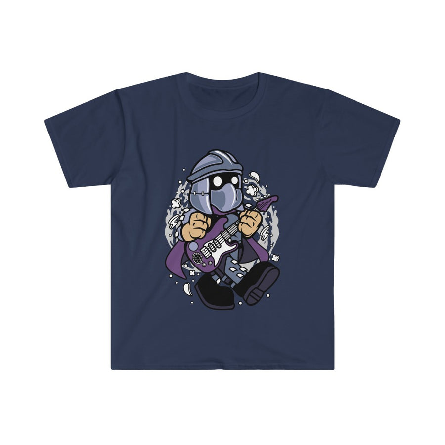 Shredder Rocker T-Shirt