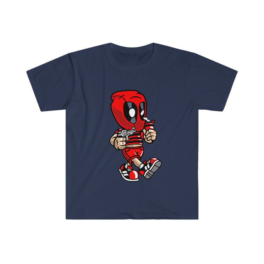 Deadpool BastardT-Shirt