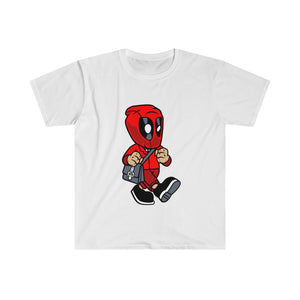 Deadpool Worker T-Shirt
