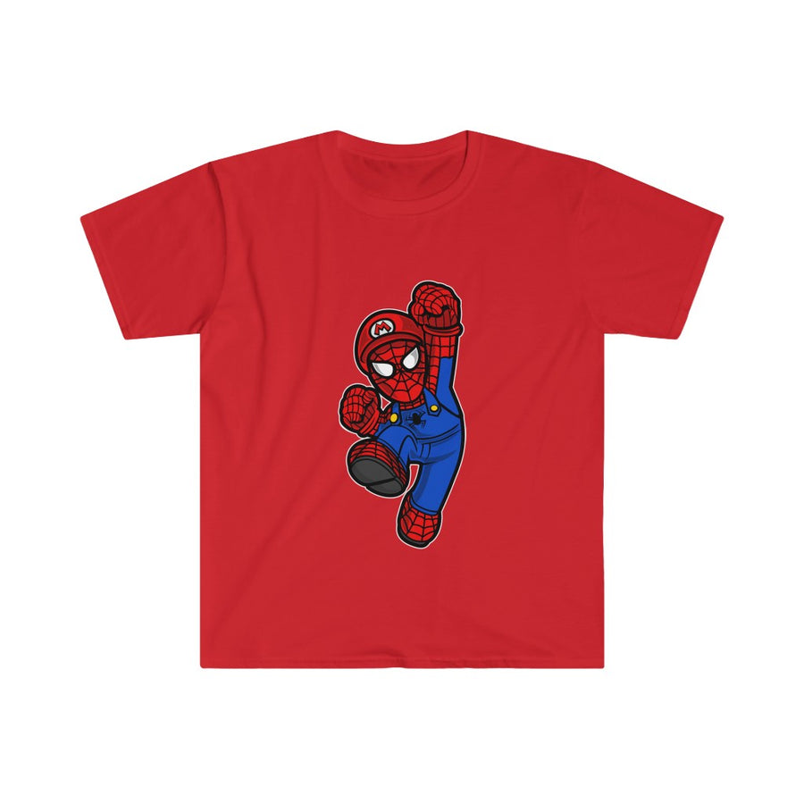 Spider Plumber T-Shirt